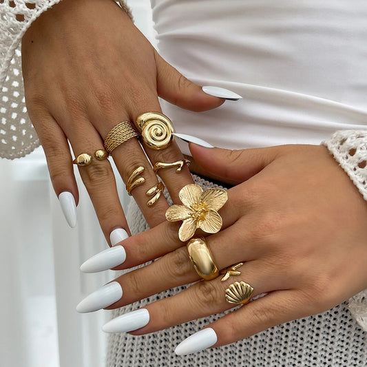 Vintage Rings - Style 2