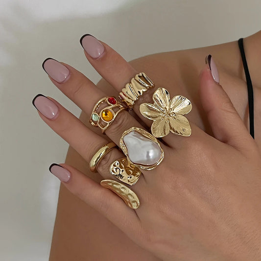 Vintage Ringe - Style 1