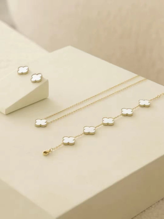 Schmuckset - Fleur de Lune