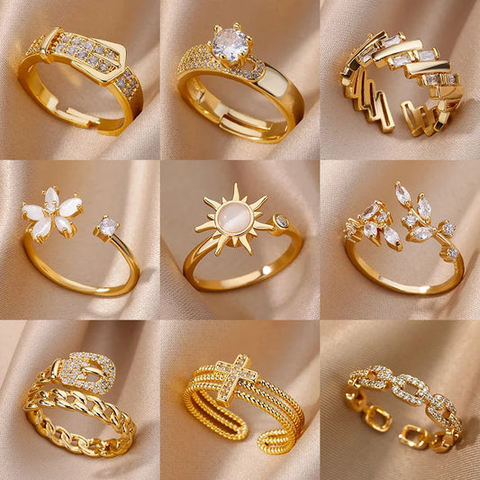 Basic Ringe
